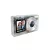   Rollei Compactline Pocket Transparent digitális fényképezőgép, átlátszó (R12096)