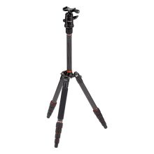 Rollei Compact Traveler No.1 Carbon állvány, fekete (R22578)