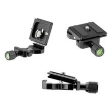 Rollei Compact Traveler No.1 Carbon állvány, fekete (R22578)