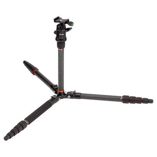 Rollei Compact Traveler No.1 Carbon állvány, fekete (R22578)