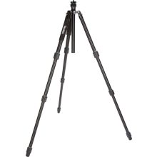 Rollei C6-i Pure alumínium állvány, fej nélkül, fekete (R22630)