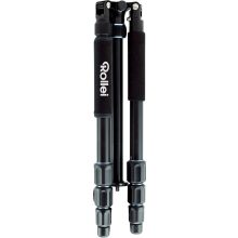 Rollei C6-i Pure alumínium állvány, fej nélkül, fekete (R22630)