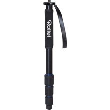 Rollei C6-i Pure alumínium állvány, fej nélkül, fekete (R22630)