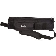 Rollei C6-i Pure alumínium állvány, fej nélkül, fekete (R22630)