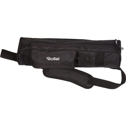 Rollei C6-i Pure alumínium állvány, fej nélkül, fekete (R22630)