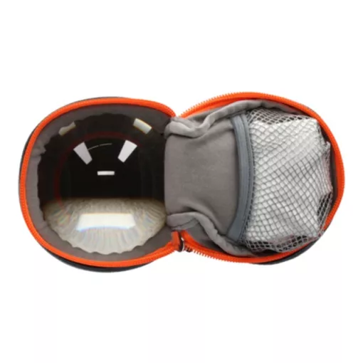 Rollei Lensball Optikai Üveggömb 60 mm, mobilos és normál fotózáshoz (R22668)