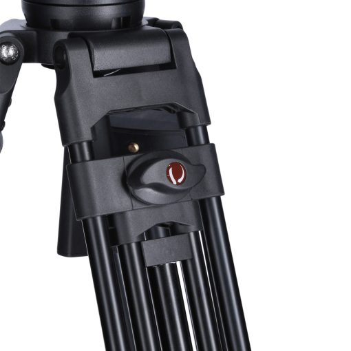 Rollei videóállvány, 2D videófej (R22722)