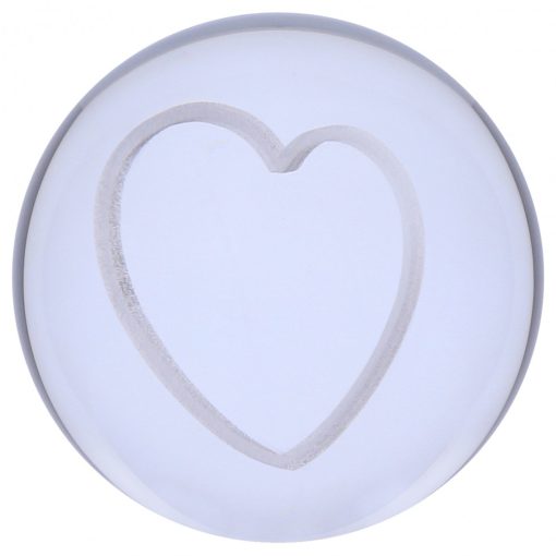 Rollei Love Lensball, 80 mm-es üveggömb mobilos és normál fotózáshoz (R22797)