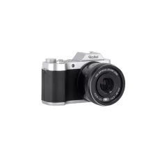 Rollei Powerflex retro digitális fényképezőgép, 10x optikai zoom (R40530)