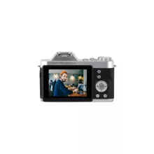 Rollei Powerflex retro digitális fényképezőgép, 10x optikai zoom (R40530)