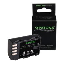 PATONA Perimum Akku Panasonic DMW-BLF19E Lumix DMCGH3 DMC-GH3 DMCGH3A DMC-GH3A (1225)
