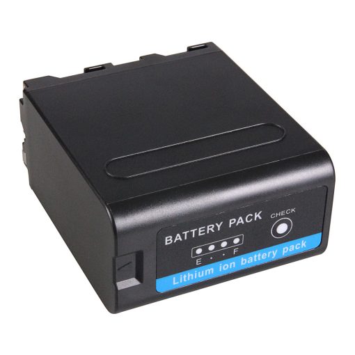 PATONA Premium NP-F990 Akkumulátor 10400mAh - 1237 (Sony NP-F990, NP-F970, NP-F960)