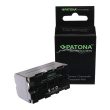 PATONA NP-F750 Akkumulátor - 1176 - 4400mAh/31.7Wh/7.2V (NP-F550 F330 F530 F750 F930 F920 F550)