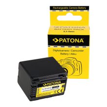 PATONA Akkumulátor - Panasonic VW-VBT380 HC V110 V120 V160 V210 V250EB V270 V380 (1177)