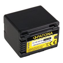 PATONA Akkumulátor - Panasonic VW-VBT380 HC V110 V120 V160 V210 V250EB V270 V380 (1177)