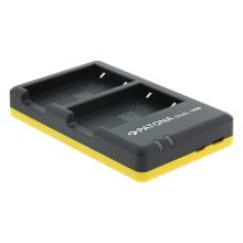 PATONA Dual Akkutöltő Nikon EN-EL5 ENEL5 - USB C kábellel - 1963