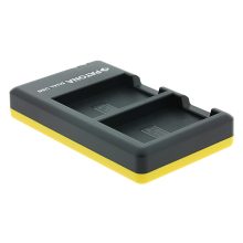 PATONA Dual Akkutöltő Nikon EN-EL5 ENEL5 - USB C kábellel - 1963
