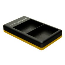 PATONA Dual Akku Töltő Panasonic DMW-BLF19E - USB-C kábellel (1942)