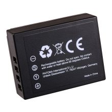 PATONA Akkumulátor - Fujifilm NP-W126 FinePix HS30 EXR HS30EXR HS-30EXR HS33 EXR (1252)