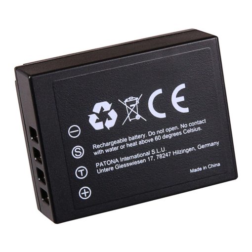 PATONA Akkumulátor - Fujifilm NP-W126 FinePix HS30 EXR HS30EXR HS-30EXR HS33 EXR (1252)