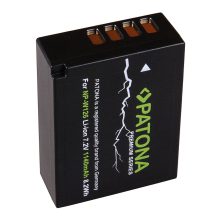 PATONA Akkumulátor - Fujifilm NP-W126 FinePix HS30 EXR HS30EXR HS-30EXR HS33 EXR (1252)