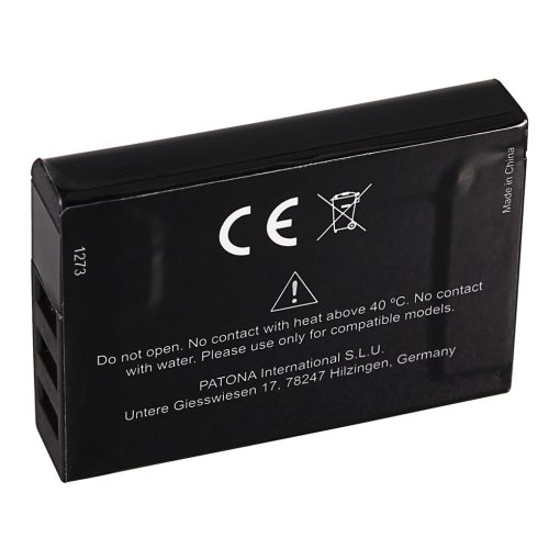 PATONA Akkumulátor - NP-95 Finepix F30 F-30 F31 F-31 F31fd F-31fd X100 (1273)