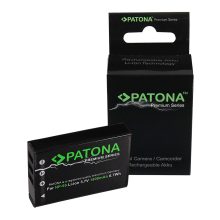 PATONA Akkumulátor - NP-95 Finepix F30 F-30 F31 F-31 F31fd F-31fd X100 (1273)