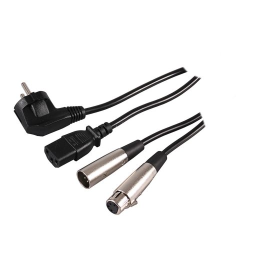 PATONA Dual V-Mount Akkutöltő - 1681 (Sony BP-95W BP-GL65 BP-190WS 4-Pin XLR Kábellel)