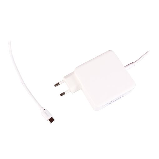 PATONA PD-Adapter 65W USB-C kábellel -  5-20V f. Telefonhoz Tablethez (2559)
