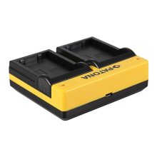 PATONA Dual Akkutöltő Nikon EN-EL9 D40 D40x D5000 D60 Micro-USB Kábellel - 191540