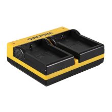 PATONA Dual Akkutöltő Nikon EN-EL9 D40 D40x D5000 D60 Micro-USB Kábellel - 191540
