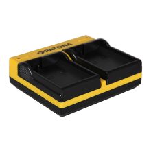 PATONA Dual Akkutöltő Nikon EN-EL15 1 V1 EN-EL15 (D600 D610 D7000 D7100 D800 D8000) Micro-USB Kábellel - 191624
