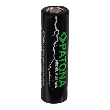 PATONA Premium 18650 Li-Ion Akku 3,7V 3350mAh LG Cellás (6515)