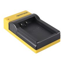 PATONA Slim micro-USB Akkutöltő - Canon LP-E17 EOS 750D 760D 8000D Kiss X8i Rebel Rebel T6i Rebel (151676)