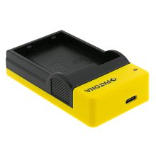 ATONA Slim USB töltő - USB-C Input - Nikon EN-EL15 1 V1 EN-EL15 D600 D610 D7000 D7100 D800 (151624)