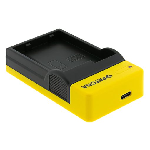 ATONA Slim USB töltő - USB-C Input - Nikon EN-EL15 1 V1 EN-EL15 D600 D610 D7000 D7100 D800 (151624)