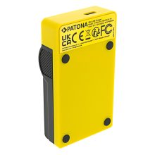 ATONA Slim USB töltő - USB-C Input - Nikon EN-EL15 1 V1 EN-EL15 D600 D610 D7000 D7100 D800 (151624)