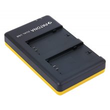 PATONA Dual Akkutöltő Sony NP-FZ100 Akkuhoz (Sony A7 III) - 1927