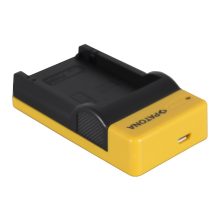 PATONA Slim micro-USB Akkutöltő - Canon LP-E8, LPE8, EOS 550D, 600D, 650D, 700D (151574)