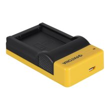 PATONA Slim micro-USB Akkutöltő - Canon LP-E10 EOS EOS1100D EOS-1100D Rebel T3 LP-E10 Kiss X50 (151629)