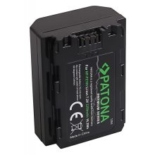 PATONA Premium Akkumulátor Sony NP-FZ100 (A7 III A7M3 Alpha 7 III A7 R III A7RM3 Alpha 7 R III A9 Alpha 9) - 1284