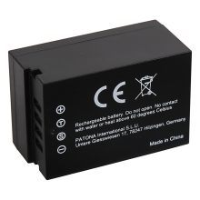 PATONA Premium Akkumulátor - Fuji NP-T125 NPT-125 GFX-50S GFX50S GFX-100 GFX100 Fujifilm (1308)