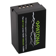 PATONA Premium Akkumulátor - Fuji NP-T125 NPT-125 GFX-50S GFX50S GFX-100 GFX100 Fujifilm (1308)