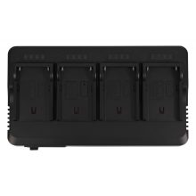 PATONA Premium 4-es Akkutöltő - 1692/1688 NP-F550 F750 F960 F970 Akkumulátorokhoz