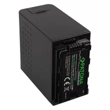 PATONA Premium Akku f. Panasonic AG-VBR89G - USB-Port USB-C / USB (1328)