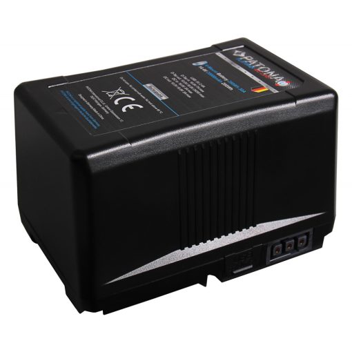 PATONA Premium Akku V-Mount 288Wh - 1338 (Sony BP-290W DSR 250P 600P 650P 652P Tesla Cellákkal)