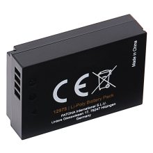 Patona PROTECT Akku - Canon EOS M50 EOS-M50 LP-E12 (12975)