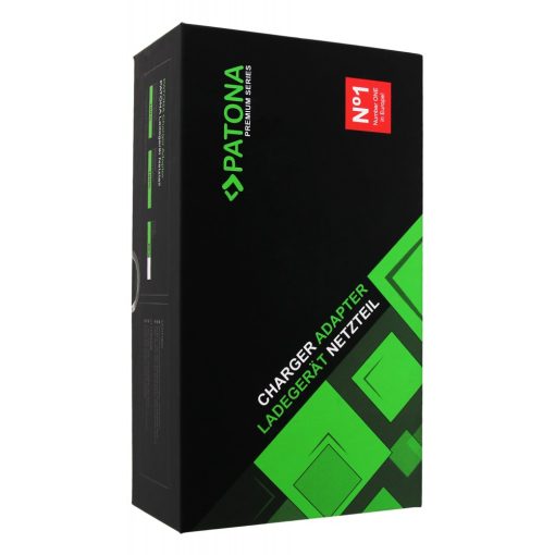 PATONA Premium V-Mount Akkutöltő 3A - 1696 (16,8V)