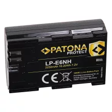 PATONA PROTECT Akkumulátor LP-E6NH - Canon EOS R5 EOS R6 (13435)