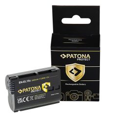   PATONA Protect Akkumulátor - Nikon EN-EL15C (Z5 Z6 Z7 D500 D800 D850 D7000 D7100 D7200 VFB12802) - 13445